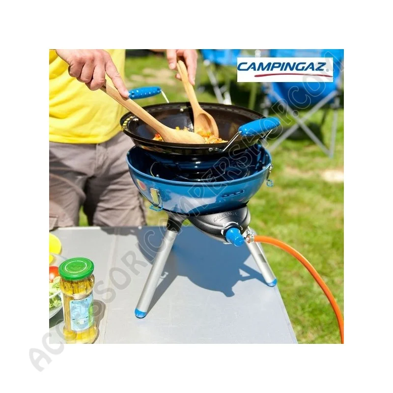 Fornello Barbecue a Gas Campingaz Party Grill 400 | Accessoricampershop.com