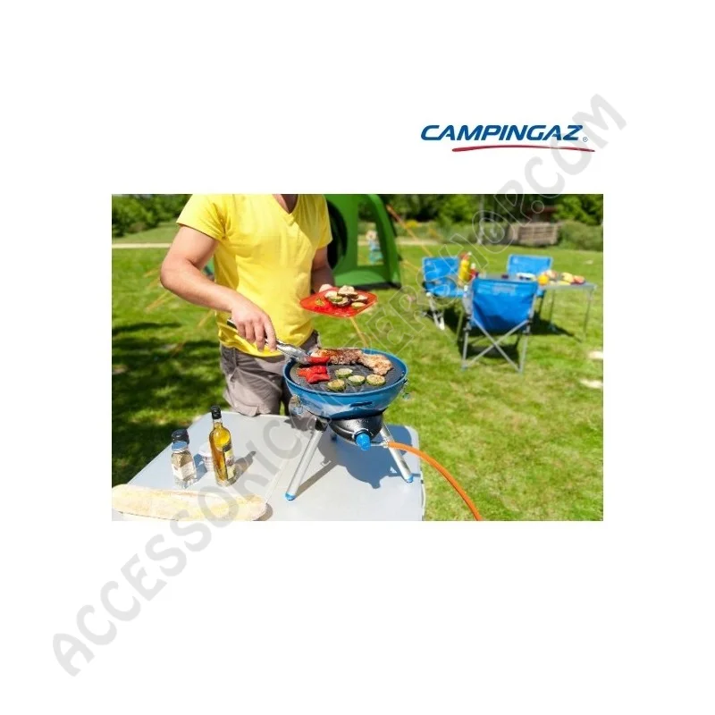 Fornello Barbecue a Gas Campingaz Party Grill 400 | Accessoricampershop.com