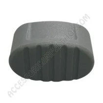 Piedino di Plastica per Scalette Camper e Caravan | Accessoricampershop.com
