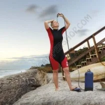 Doccia Portatile a Pedale 12L per Campeggio | Accessoricampershop.com