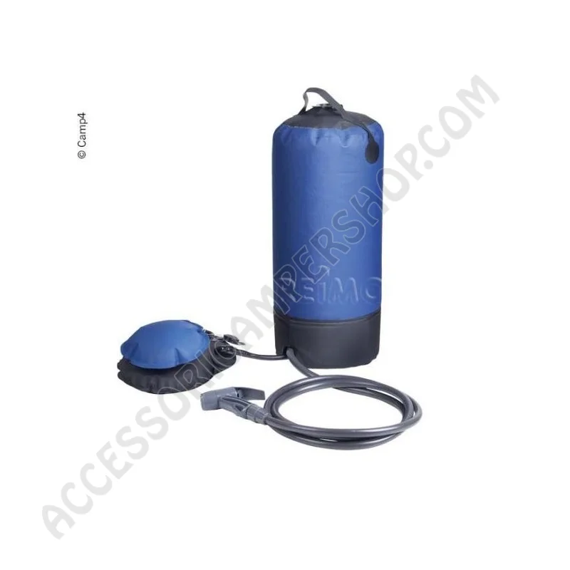 Doccia Portatile a Pedale 12L per Campeggio | Accessoricampershop.com