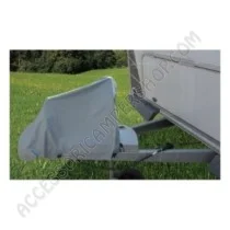 Copritimone Universale per Gancio Traino | Accessoricampershop.com
