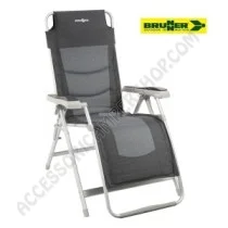 Poltrona Sedia Sdraiò Campeggio Reclina Brunner Kerry | Accessoricampershop.com