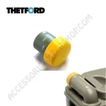 Tappo di ricambio per cassette Thetford C2-C4 con misuratore | Accessoricampershop.com