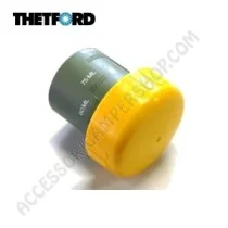 Tappo di ricambio per cassette Thetford C2-C4 con misuratore | Accessoricampershop.com