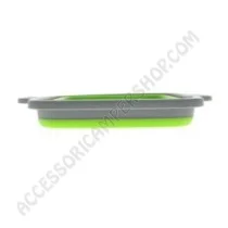 Ciotola Insalatiera Ripiegabile Salvaspazio | Accessoricampershop.com