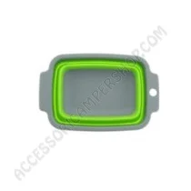 Ciotola insalatiera ripiegabile salvaspazio | Accessoricampershop.com