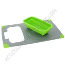 Tagliere Pieghevole con Colino Estraibile | Accessoricampershop.com