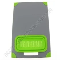 Tagliere Pieghevole con Colino Estraibile | Accessoricampershop.com