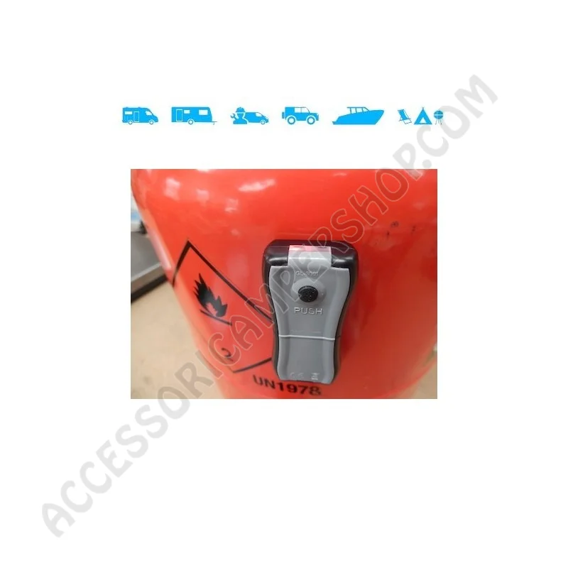 Indicatore Livello Bombole Gas GPL | Accessoricampershop.com