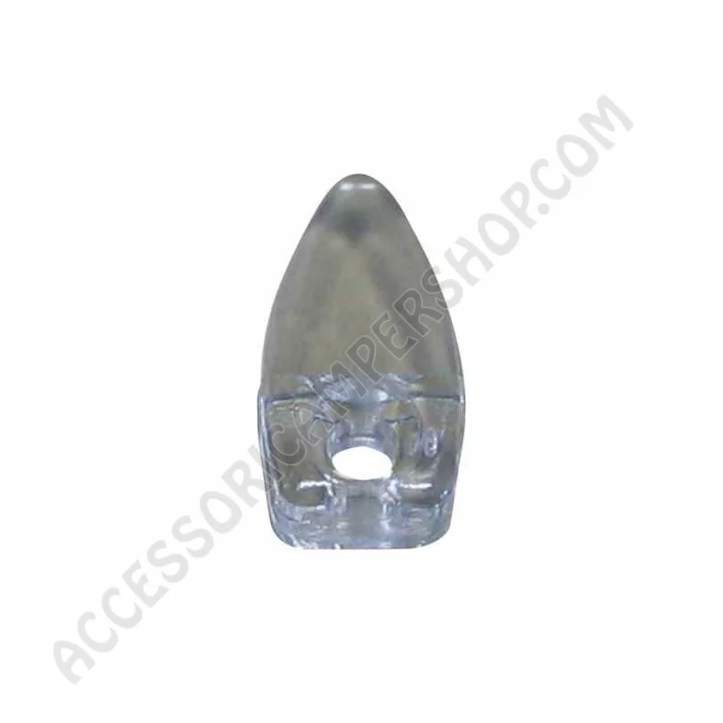 Fermaspecchio in gomma per camper e caravan | Accessoricampershop.com