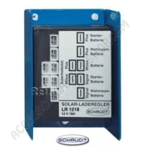 Regolatore di carica solare 220W per camper | Accessoricampershop.com