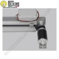 Portamoto Pollicino per Camper: Carica Moto e Scooter | Accessoricampershop.com