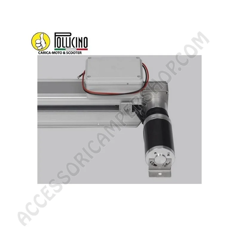 Portamoto Pollicino per Camper: Carica Moto e Scooter | Accessoricampershop.com