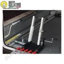 Portamoto Pollicino per Camper: Carica Moto e Scooter | Accessoricampershop.com