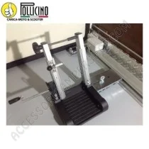 Portamoto Pollicino per Camper: Carica Moto e Scooter | Accessoricampershop.com