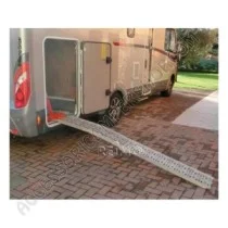 Rampa di Carico Pieghevole in Alluminio | Accessoricampershop.com