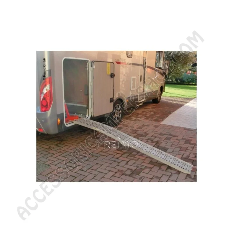 Rampa di Carico Pieghevole in Alluminio | Accessoricampershop.com