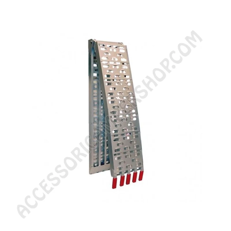 Rampa di Carico Pieghevole in Alluminio | Accessoricampershop.com