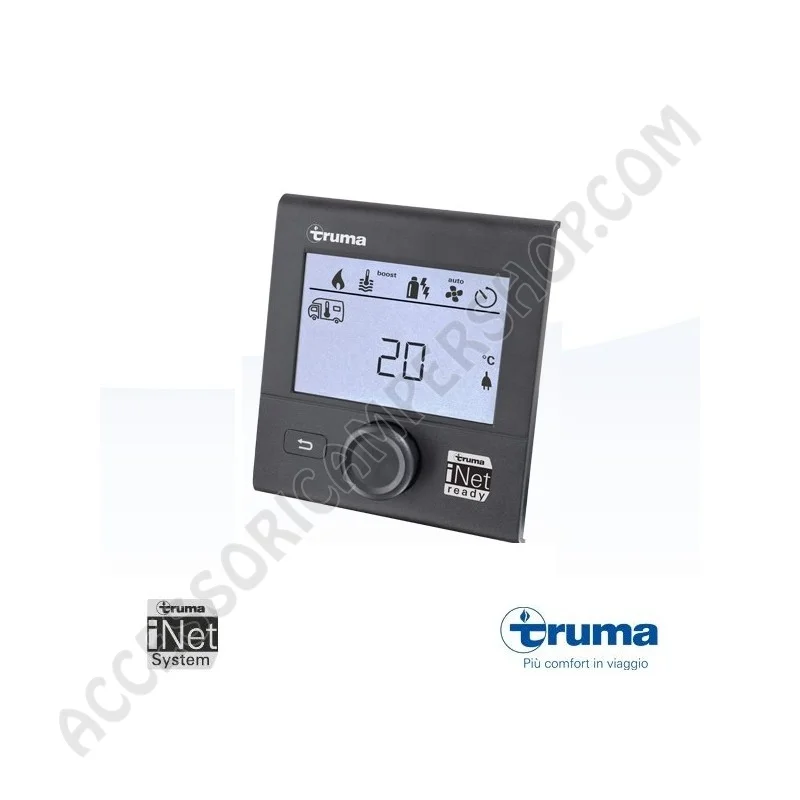 Controlla il clima del tuo camper con Truma CP Plus | Accessoricampershop.com