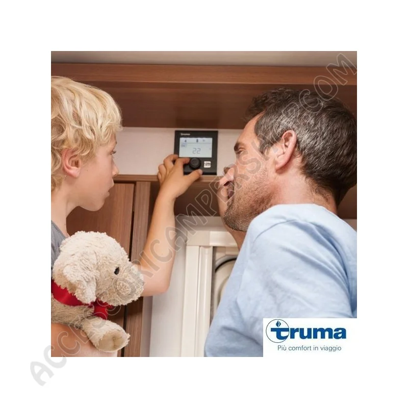 Controlla il clima del tuo camper con Truma CP Plus | Accessoricampershop.com