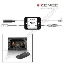 Splitter Attivo per Navigatore Zenec E3726 | Accessoricampershop.com