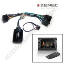 Interfaccia comandi volante per navigatore ZENEC E3726 | Accessoricampershop.com