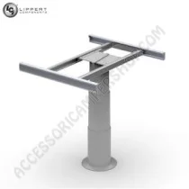 Gamba Tavolo Telescopica COSMO 2 LIPPERT | Accessoricampershop.com