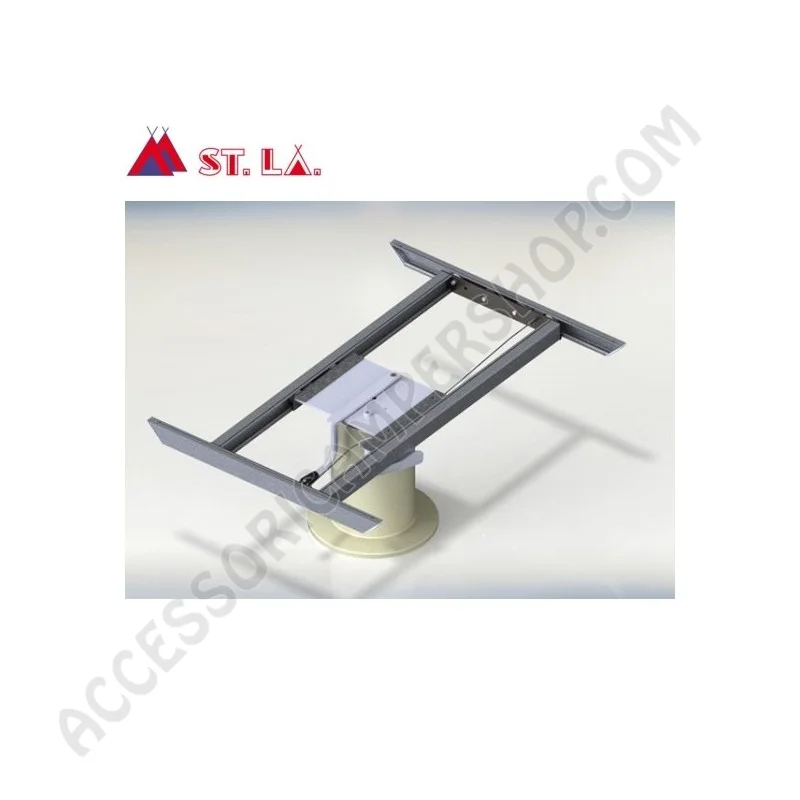 Gamba Tavolo Telescopica COSMO 2 LIPPERT | Accessoricampershop.com