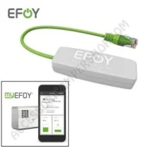 Controlla EFOY COMFORT con l'adattatore Bluetooth | Accessoricampershop.com