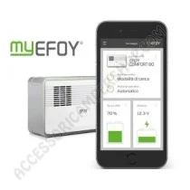 Controlla EFOY COMFORT con l'adattatore Bluetooth | Accessoricampershop.com