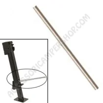 Asta di ricambio per piedino di stazionamento | Accessoricampershop.com