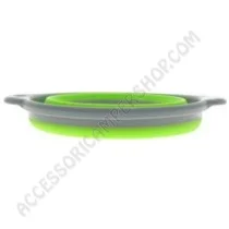 Scolapasta Ripiegabile Salvaspazio per Campeggio | Accessoricampershop.com