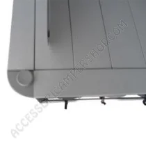 Mobile cucina portafornello con lavello pieghevole | Accessoricampershop.com