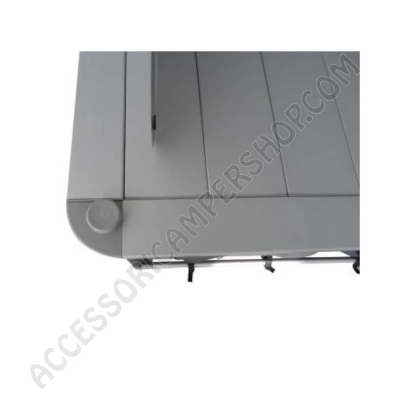 Mobile cucina portafornello con lavello pieghevole | Accessoricampershop.com