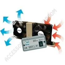 Kit Raffreddamento Frigo Camper e Caravan | Accessoricampershop.com