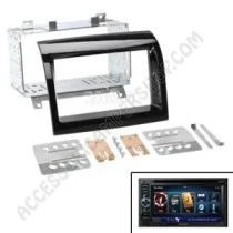 Set Nero Lucido per Navigatore Kenwood DNX450TR | Accessoricampershop.com