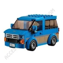 SET LEGO CITY - FURGONE CON CARAVAN | Accessoricampershop.com