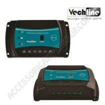 Regolatore di Carica PWM 10A per Pannelli Solari | Accessoricampershop.com