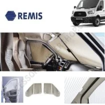 Kit Oscurante Interno Remifront 4 per Ford Transit | Accessoricampershop.com