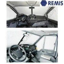 Kit Oscurante Interno Remifront 4 per Ford Transit | Accessoricampershop.com