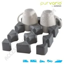 Sistema di Fissaggio Vario per Bicchieri e Tazze | Accessoricampershop.com