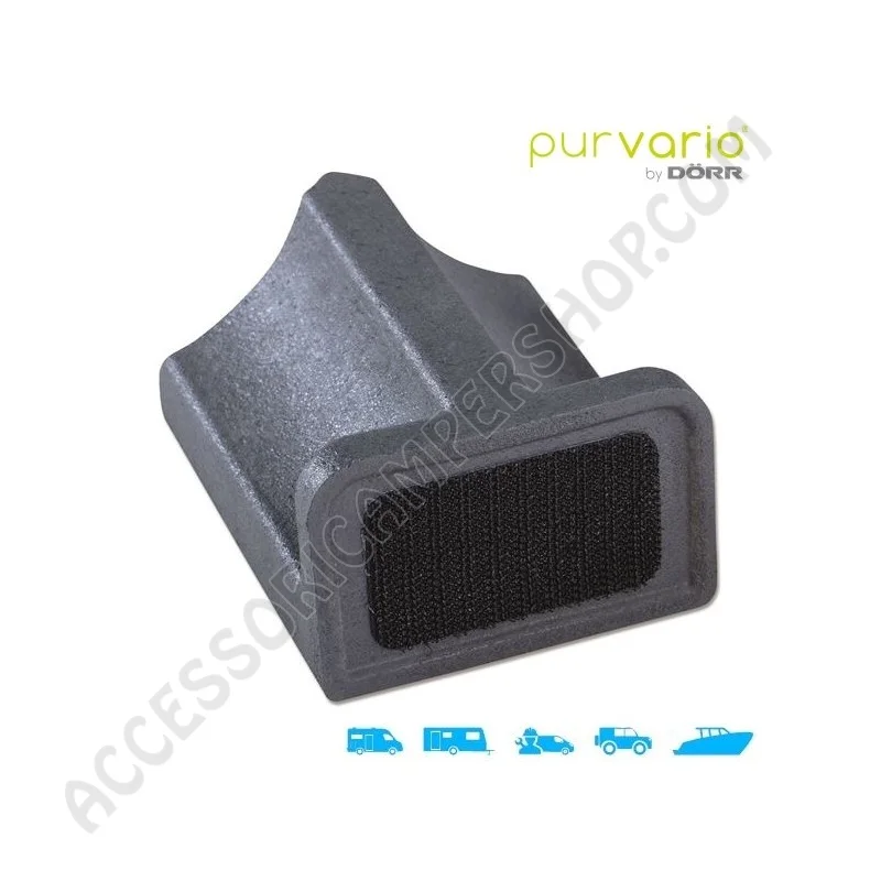 Sistema Vario Modulo 2: Fissaggio Sicuro per Bicchieri | Accessoricampershop.com
