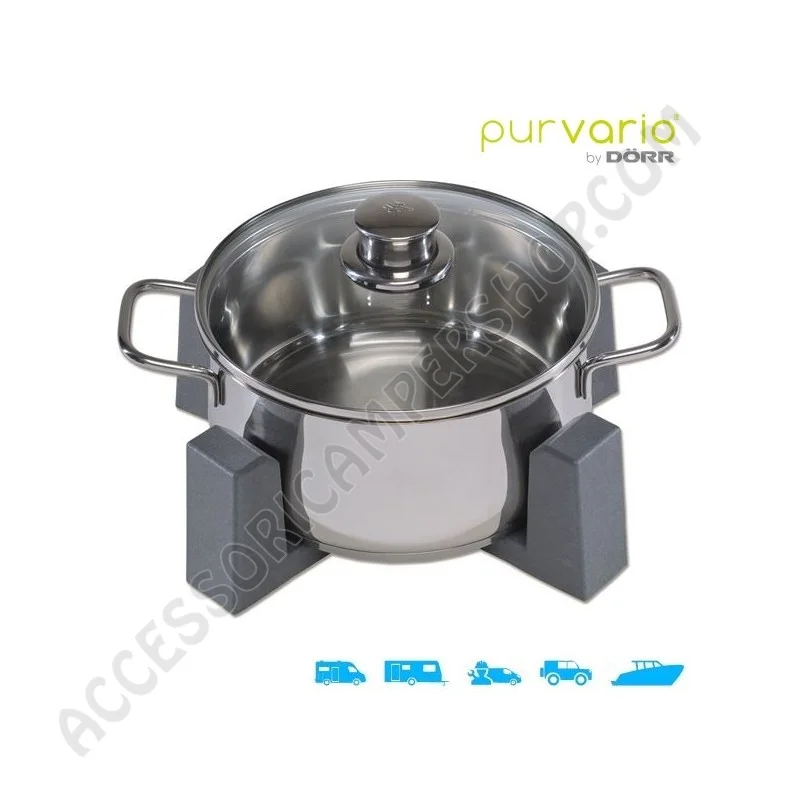 Sistema Vario Modulo 3 per Fissaggio Sicuro | Accessoricampershop.com