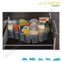 Sistema Vario Modulo 4 per Fissaggio Accessori | Accessoricampershop.com