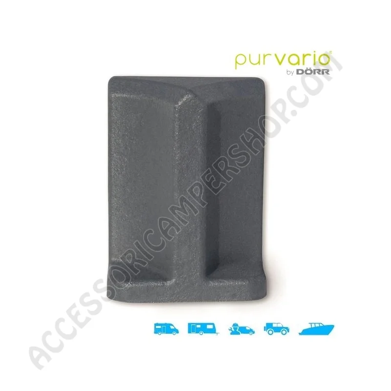 Sistema Vario Modulo 4 per Fissaggio Accessori | Accessoricampershop.com
