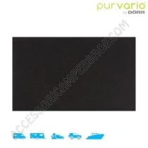 Piastra di Base Vellutata per Fissaggio Vario | Accessoricampershop.com