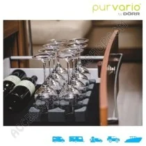 Piastra di Base Vellutata per Fissaggio Vario | Accessoricampershop.com