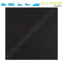 Piastra di Base Vellutata per Fissaggio Vario | Accessoricampershop.com