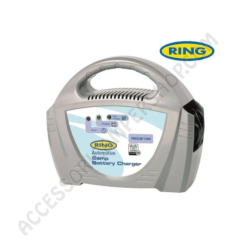 Caricabatteria Portatile 70Ah per Camper e Barca | Accessoricampershop.com